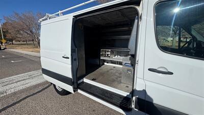 2015 Freightliner Sprinter 2500 Cargo High Roof w/144 " WB Van 3D - Photo 16 - Albuquerque, NM 87107