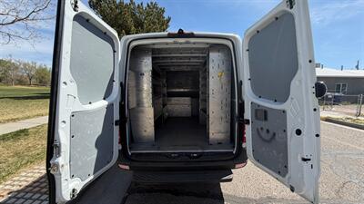 2015 Freightliner Sprinter 2500 Cargo High Roof w/144 " WB Van 3D   - Photo 12 - Albuquerque, NM 87107