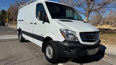 2015 Freightliner Sprinter 2500 Cargo High Roof w/144 " WB Van 3D - Photo 3 - Albuquerque, NM 87107