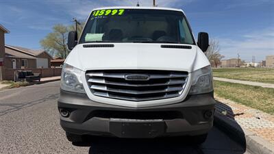 2015 Freightliner Sprinter 2500 Cargo High Roof w/144 " WB Van 3D   - Photo 4 - Albuquerque, NM 87107