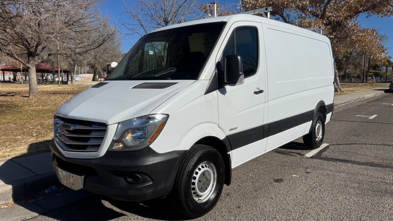 2015 Freightliner Sprinter 2500 Cargo High Roof w/144 " WB Van 3D   - Photo 1 - Albuquerque, NM 87107