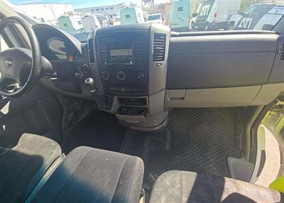 2015 Freightliner Sprinter 2500 Cargo High Roof w/144 " WB Van 3D   - Photo 8 - Albuquerque, NM 87107
