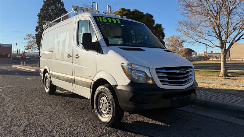 2015 Freightliner Sprinter 2500 Cargo High Roof w/144 " WB Van 3D   - Photo 1 - Albuquerque, NM 87107