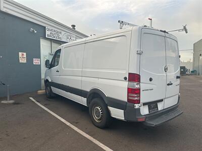 2015 Freightliner Sprinter 2500 Cargo High Roof w/144 " WB Van 3D   - Photo 7 - Albuquerque, NM 87107