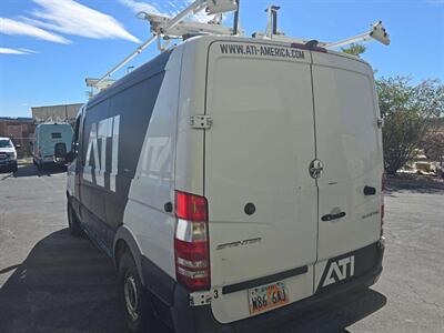 2015 Freightliner Sprinter 2500 Cargo High Roof w/144 " WB Van 3D   - Photo 5 - Albuquerque, NM 87107