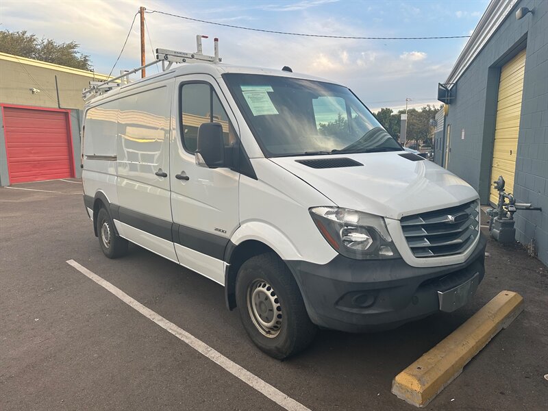 2015 Freightliner Sprinter 2500 Cargo High Roof w/144 " WB Van 3D - Photo 1 - Albuquerque, NM 87107