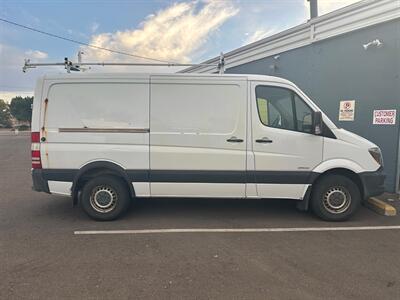 2015 Freightliner Sprinter 2500 Cargo High Roof w/144 " WB Van 3D   - Photo 9 - Albuquerque, NM 87107