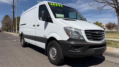 2015 Freightliner Sprinter 2500 Cargo High Roof w/144 " WB Van 3D   - Photo 1 - Albuquerque, NM 87107