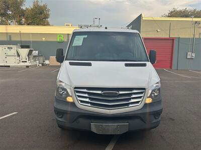2015 Freightliner Sprinter 2500 Cargo High Roof w/144 " WB Van 3D   - Photo 4 - Albuquerque, NM 87107