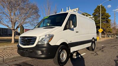 2015 Freightliner Sprinter 2500 Cargo High Roof w/144 " WB Van 3D - Photo 3 - Albuquerque, NM 87107