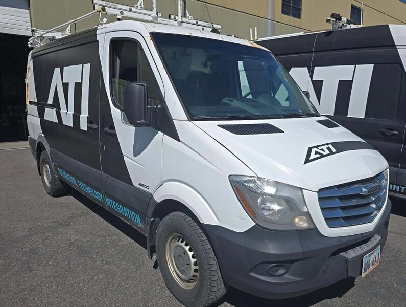 2015 Freightliner Sprinter 2500 Cargo High Roof w/144 " WB Van 3D - Photo 1 - Albuquerque, NM 87107