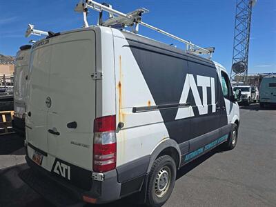 2015 Freightliner Sprinter 2500 Cargo High Roof w/144 " WB Van 3D   - Photo 7 - Albuquerque, NM 87107