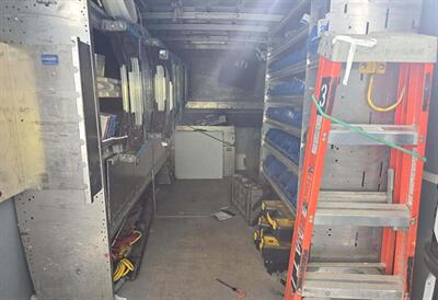 2015 Freightliner Sprinter 2500 Cargo High Roof w/144 " WB Van 3D   - Photo 12 - Albuquerque, NM 87107