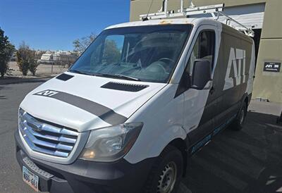 2015 Freightliner Sprinter 2500 Cargo High Roof w/144 " WB Van 3D   - Photo 3 - Albuquerque, NM 87107