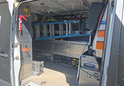 2015 Freightliner Sprinter 2500 Cargo High Roof w/144 " WB Van 3D   - Photo 13 - Albuquerque, NM 87107