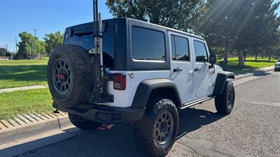 2016 Jeep Wrangler Unlimited Rubicon Hard Rock   - Photo 11 - Albuquerque, NM 87107