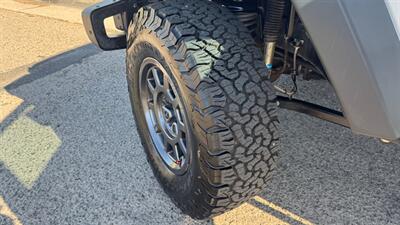 2016 Jeep Wrangler Unlimited Rubicon Hard Rock   - Photo 20 - Albuquerque, NM 87107