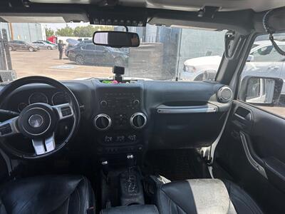 2016 Jeep Wrangler Rubicon   - Photo 9 - Albuquerque, NM 87107