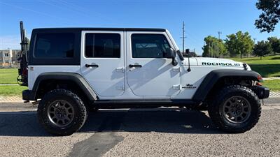 2016 Jeep Wrangler Unlimited Rubicon Hard Rock   - Photo 9 - Albuquerque, NM 87107