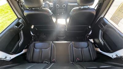 2016 Jeep Wrangler Unlimited Rubicon Hard Rock   - Photo 15 - Albuquerque, NM 87107