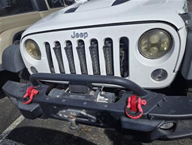 2016 Jeep Wrangler Rubicon   - Photo 5 - Albuquerque, NM 87107