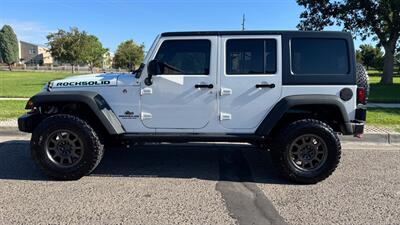 2016 Jeep Wrangler Unlimited Rubicon Hard Rock   - Photo 5 - Albuquerque, NM 87107