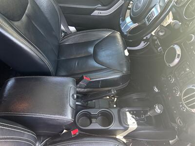 2016 Jeep Wrangler Unlimited Rubicon Hard Rock   - Photo 24 - Albuquerque, NM 87107