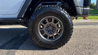 2016 Jeep Wrangler Unlimited Rubicon Hard Rock   - Photo 17 - Albuquerque, NM 87107