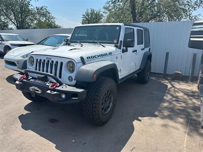 2016 Jeep Wrangler Rubicon   - Photo 3 - Albuquerque, NM 87107