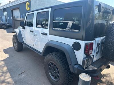 2016 Jeep Wrangler Rubicon   - Photo 8 - Albuquerque, NM 87107