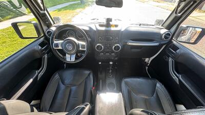 2016 Jeep Wrangler Unlimited Rubicon Hard Rock   - Photo 13 - Albuquerque, NM 87107