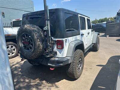 2016 Jeep Wrangler Rubicon   - Photo 7 - Albuquerque, NM 87107