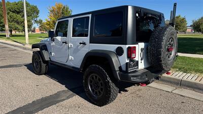 2016 Jeep Wrangler Unlimited Rubicon Hard Rock   - Photo 7 - Albuquerque, NM 87107