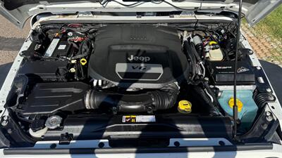 2016 Jeep Wrangler Unlimited Rubicon Hard Rock   - Photo 12 - Albuquerque, NM 87107