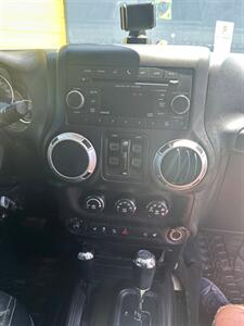 2016 Jeep Wrangler Unlimited Rubicon Hard Rock   - Photo 22 - Albuquerque, NM 87107