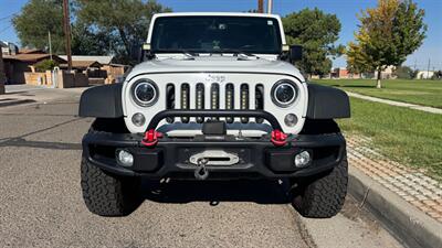 2016 Jeep Wrangler Unlimited Rubicon Hard Rock   - Photo 4 - Albuquerque, NM 87107