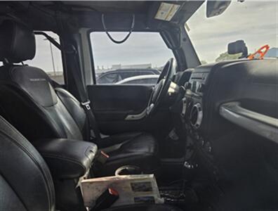 2016 Jeep Wrangler Rubicon   - Photo 10 - Albuquerque, NM 87107