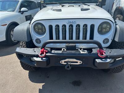 2016 Jeep Wrangler Rubicon   - Photo 4 - Albuquerque, NM 87107