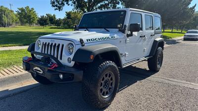 2016 Jeep Wrangler Unlimited Rubicon Hard Rock   - Photo 3 - Albuquerque, NM 87107