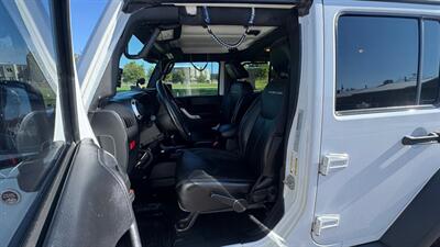 2016 Jeep Wrangler Unlimited Rubicon Hard Rock   - Photo 18 - Albuquerque, NM 87107