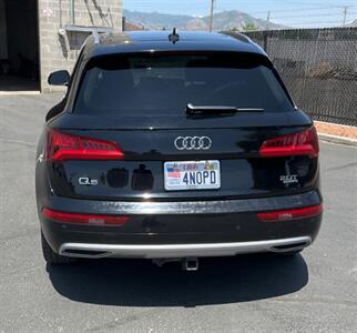 2018 Audi Q5 2.0T quattro Premium Plus   - Photo 8 - Albuquerque, NM 87107