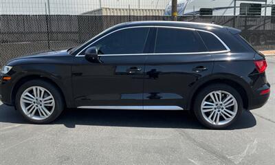 2018 Audi Q5 2.0T quattro Premium Plus   - Photo 5 - Albuquerque, NM 87107