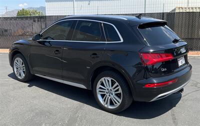 2018 Audi Q5 2.0T quattro Premium Plus   - Photo 7 - Albuquerque, NM 87107
