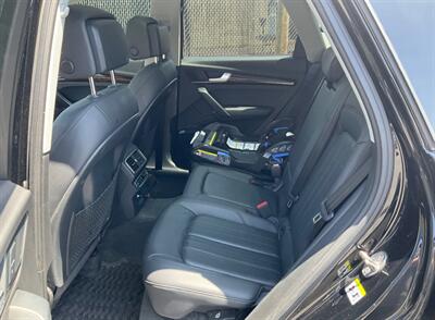 2018 Audi Q5 2.0T quattro Premium Plus   - Photo 17 - Albuquerque, NM 87107