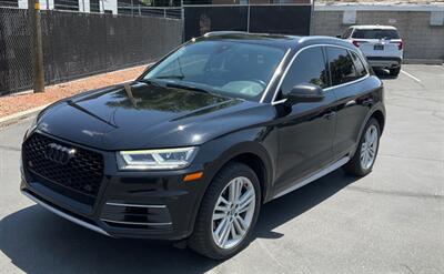 2018 Audi Q5 2.0T quattro Premium Plus   - Photo 3 - Albuquerque, NM 87107