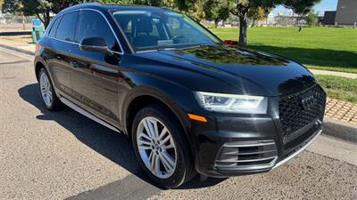 2018 Audi Q5 2.0T quattro Premium Plus SUV