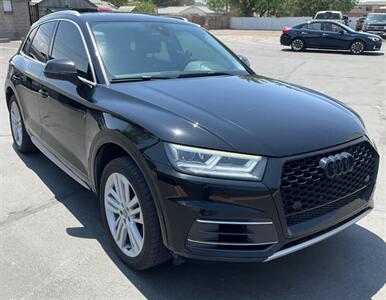 2018 Audi Q5 2.0T quattro Premium Plus   - Photo 1 - Albuquerque, NM 87107