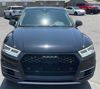 2018 Audi Q5 2.0T quattro Premium Plus   - Photo 4 - Albuquerque, NM 87107