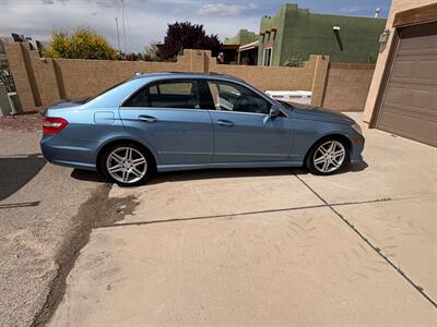 2010 Mercedes-Benz E 350 Luxury   - Photo 4 - Albuquerque, NM 87107
