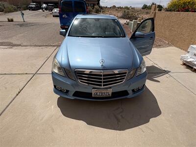 2010 Mercedes-Benz E 350 Luxury   - Photo 1 - Albuquerque, NM 87107